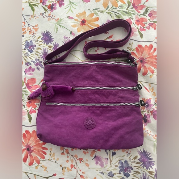 Kipling Alvar bag - Picture 1 of 9